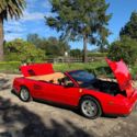 Ferrari Mondial T Convertible