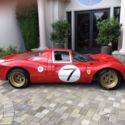 Ferrari P-4 1965