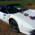 Ferrari Race Car, 328, tilt nose
