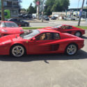 FERRARI TESTAROSSA 1990 CLEAN CARFAX NEW MAJOR SERVICE