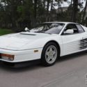 Ferrari Testarossa Classiche Red book Crave Luxury Auto 281-651-2101