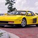 Ferrari Testarossa Crave Luxury Auto 281-651-2101 Rare TR