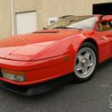 Ferrari Testarossa Flying Mirror CLA 281-651-2101