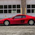 Ferrari Testarossa Major Service just completed!