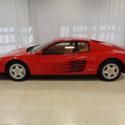 Ferrari Testarossa with Classiche Certified and 555 Miles only!!!