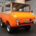 Ferves Ranger 1966 fiat 500 off road derivative