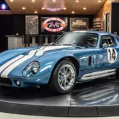 FFR Gen 3 Daytona! 5.0L Coyote V8, T56 Magnum 6-Speed, IRS, 4W Disc, PS, A/C