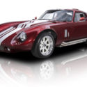 FFR Ground Up Built Daytona Coupe Custom 347/550hp V8 5spd AC