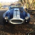 FFR Shelby Cobra Replica