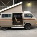 Fährvergnügen! ’85 VW Westy Campmobile for Sale - $12,000