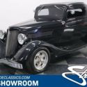 FI 5.0 V8 4 SPEED AUTO 4 WHEEL DISC SUSPENSION R134A A/C KNOCK OFF WHEELS