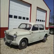 FIAT 1100 103D 1959