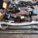 fiat 1200 1957 spider super rare