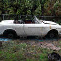 FIAT 1200 Cabriolet Vetture Speciali Pinin Farina
