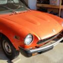 Fiat 124 Spider 1977