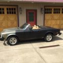 Fiat 124 Spider 1982 - Barn Find - Estate Sale!! - Great Project! NO RESERVE!!!