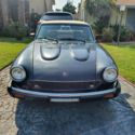 Fiat 124 Spider Convertable