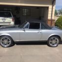 Fiat 124 Spider only 22k miles!