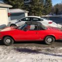 Fiat 124 Spider Pininfarina