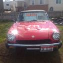 Fiat 124 Spider