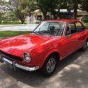 Fiat 124 Sport Coupe