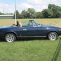 FIAT 124 SPYDER 2000 1979