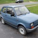 Fiat 126 1990