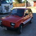 FIAT 126 ABARTH BIS