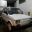 Fiat 126, liquid coolant, elaborated