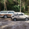 FIAT 126 P, 650, 500, ONLY 49K MILES, NICE ORIGINAL CAR. LOW RESERVE