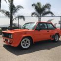 FIAT 131 ABARTH CLONE