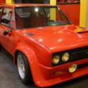 Fiat 131 Abarth Replica