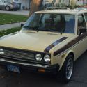 Fiat 131 Mirafiori Station Wagon