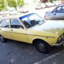 FIAT 132 GLS, 1800cc, one owner original paint and condition, NO RESERVE!