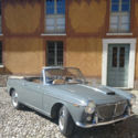 FIAT 1600 S