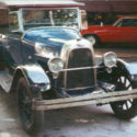 Fiat 1921 Antique Car for collectors