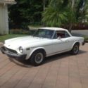 Fiat 1976 124 Sport Spider