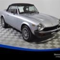 Fiat 2000 Silver with 83,365 Miles, for sale!