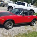 Fiat 2000 Spider