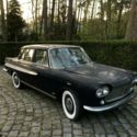 Fiat 2100 Savio Prototype