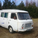 Fiat 238 Camper