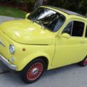 Fiat 500 500L
