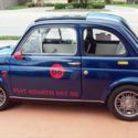 fiat 500 abarth 1972 complete redone abarth style