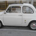 Fiat 500 Abarth 695