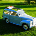 FIAT 500 C TOPOLINO BELVEDERE, YEAR OF PRODUCTION 1954, FULL RESTORED, RARE