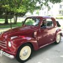 Fiat 500 C Topolino