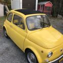Fiat 500 Cinquecento 1969