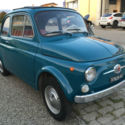 FIAT 500 F 1967 “Nuova 500” Excellent original