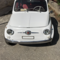 Fiat 500 F 1969 vintage