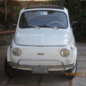 fiat 500 f del 1969